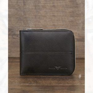 New Men Minimalist Small Wallet 184